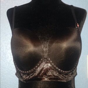 Sexy Underwire fashionable bra size 36D